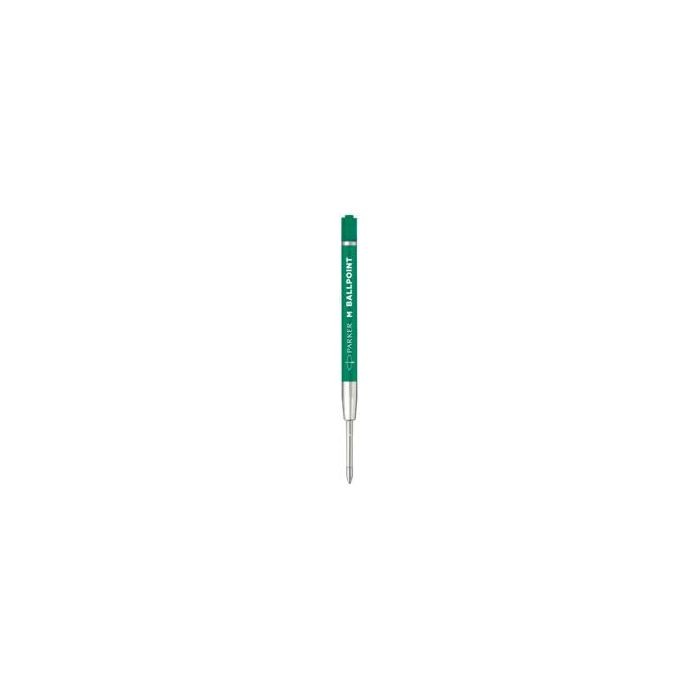 Ρ STD ECONOMY REFILL BPen GREEN MED BL2 Box12