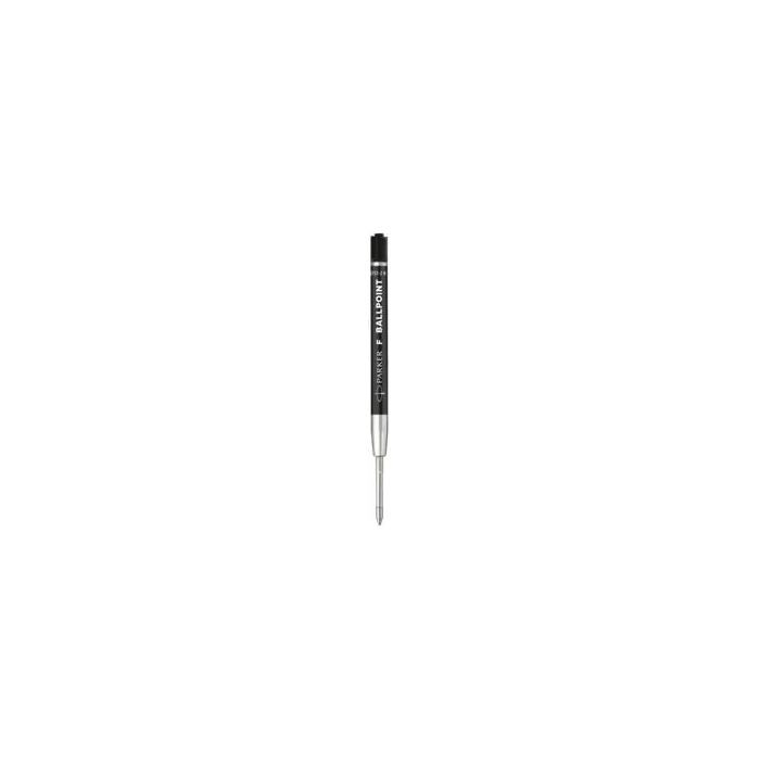 Ρ STD ECONOMY REFILL BPen BLACK FINE BL2 Box12