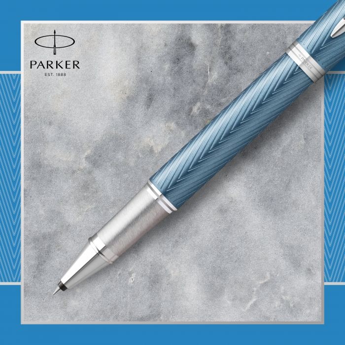 PARKER Ι.Μ. PRM BLUE GREY CT RBall