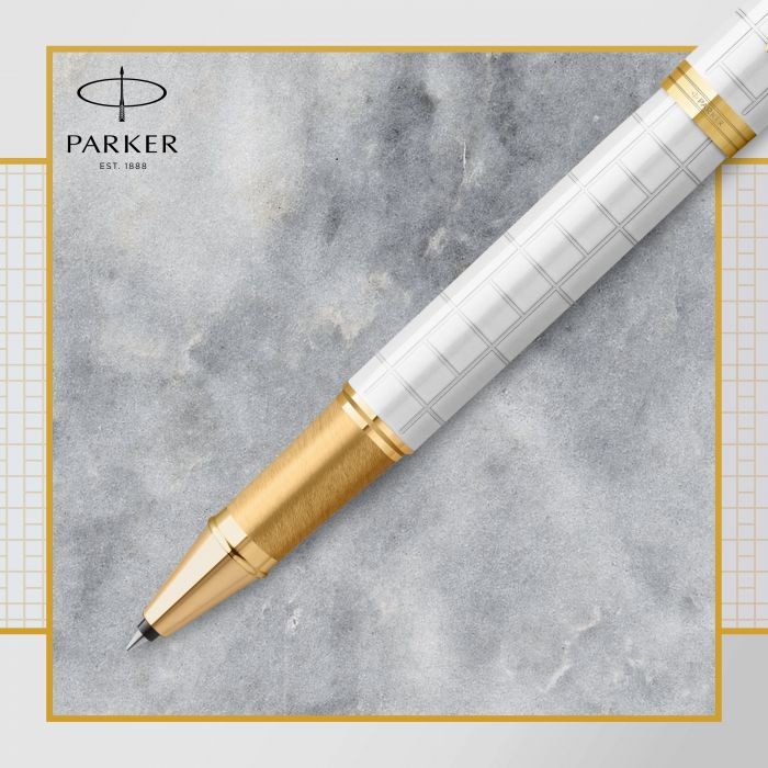 PARKER Ι.Μ. PRM PEARL GT RBall