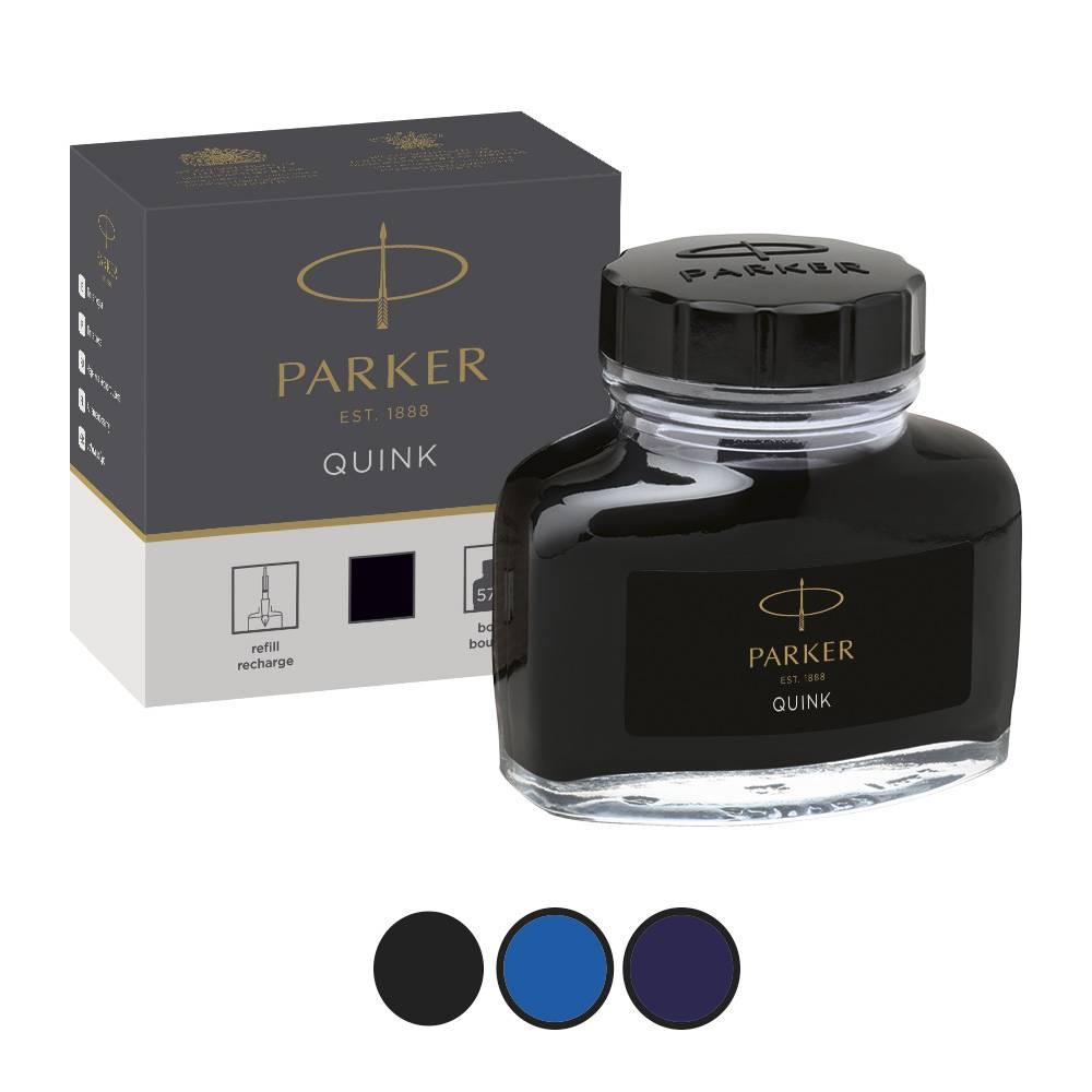 Ρ QUINK ΙΝΚ 57ml BOTTLES W.BLUE