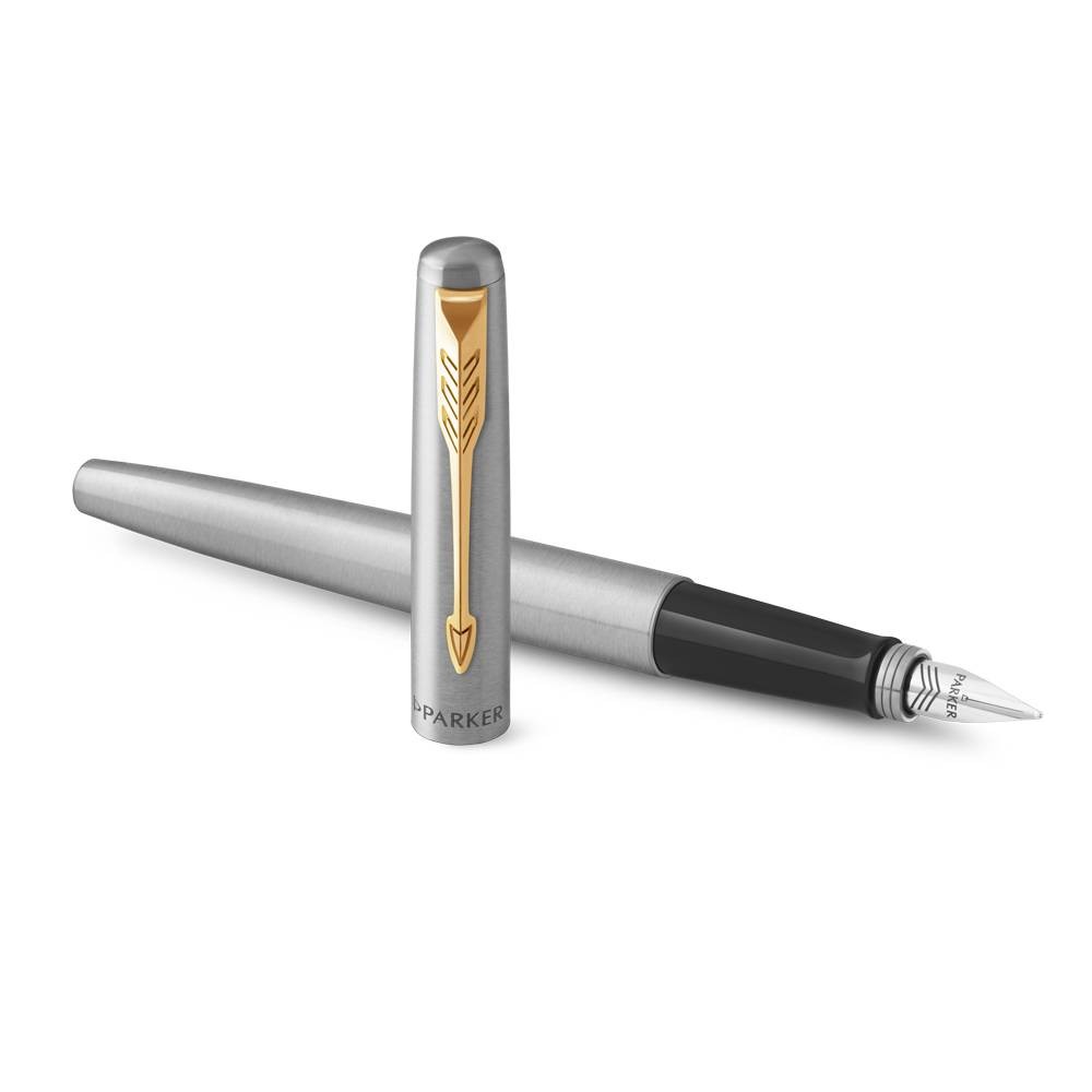 Ρ JOTTER CORE STAINL.STEEL GT FPen