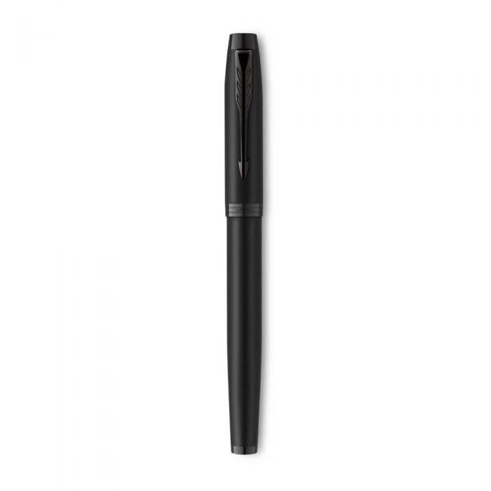PARKER Ι.Μ. CORE METAL.BLACK ΒΤ FPen F
