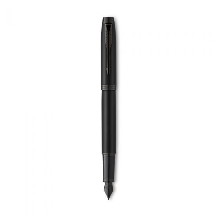 PARKER Ι.Μ. CORE METAL.BLACK ΒΤ FPen Μ