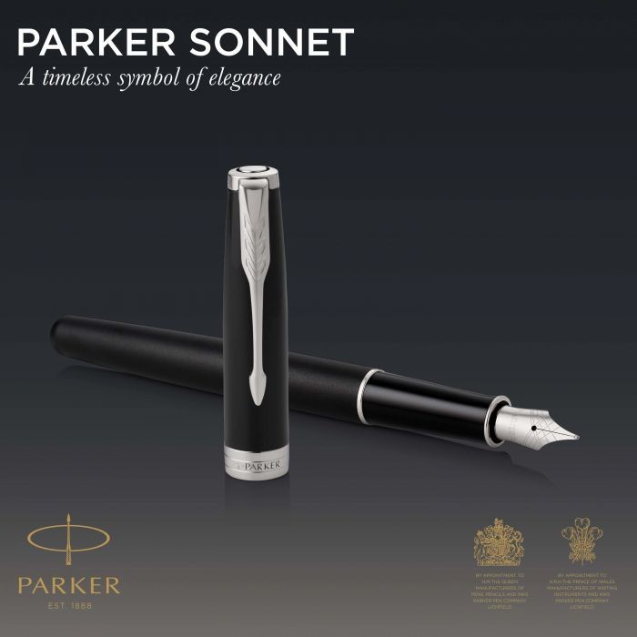 Ρ SONNET CORE Μ.BLACK ΡΤ FP F