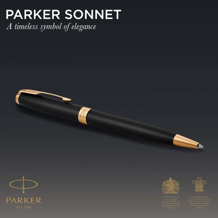 Ρ SONNET CORE Μ.BLACK GT ΒΡ