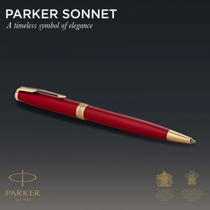 Ρ SONNET CORE LQ RED GT ΒΡ
