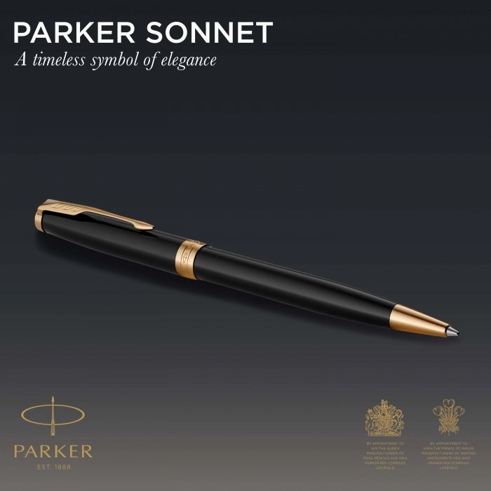 Ρ SONNET CORE LQ BLACK GT ΒΡ
