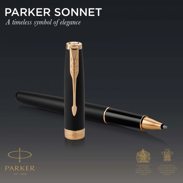 Ρ SONNET CORE Μ.BLACK GT RB