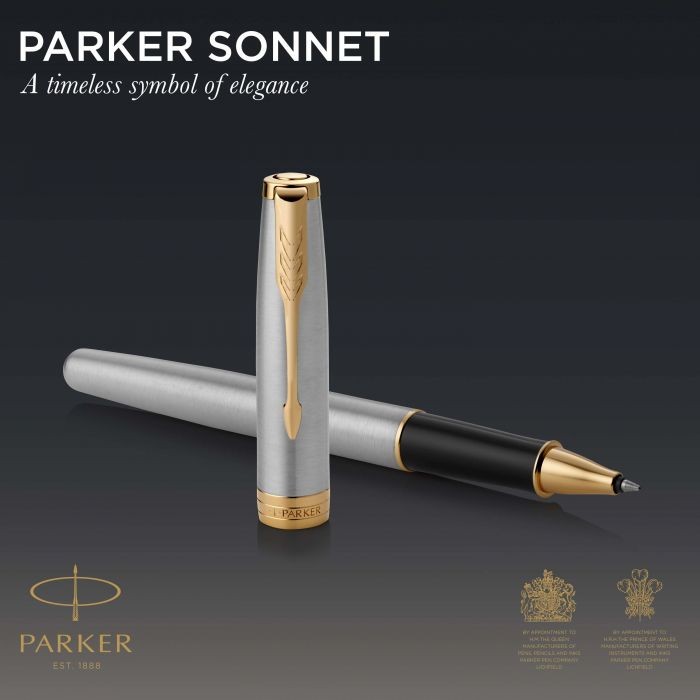 Ρ SONNET CORE ST.STEEL GT RB