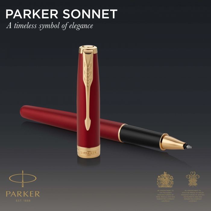 Ρ SONNET CORE LQ RED GT RB