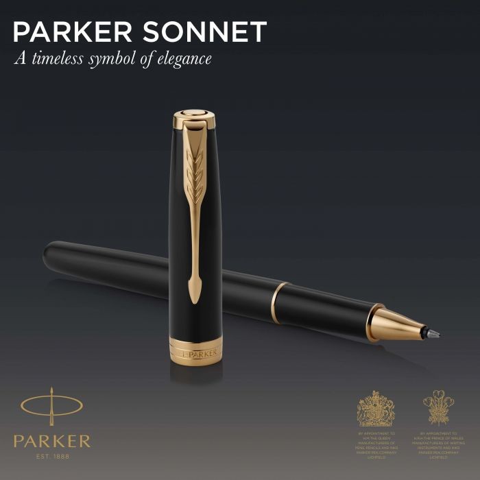 Ρ SONNET CORE LQ BLACK GT RB