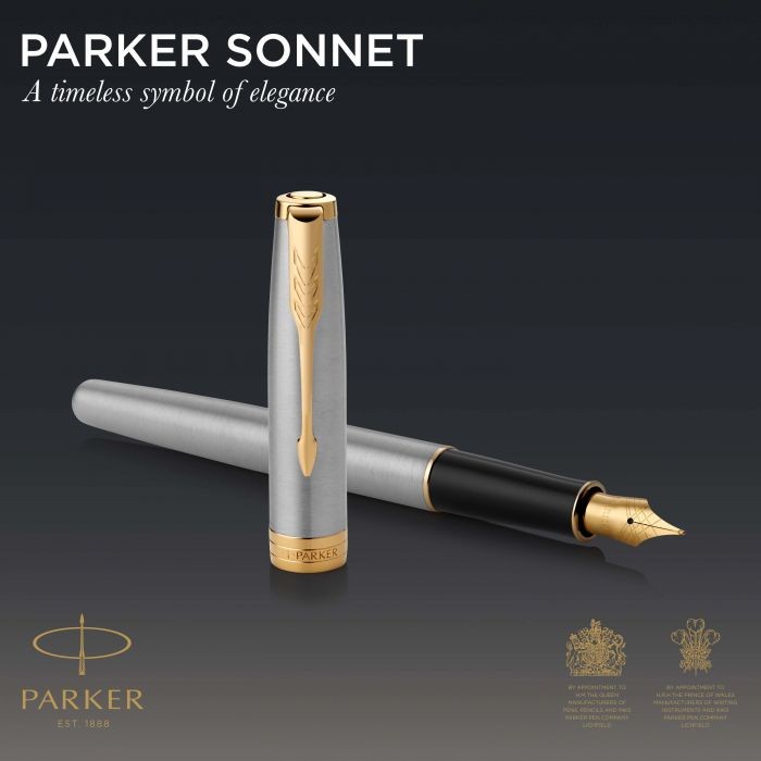 Ρ SONNET CORE ST.STEEL GT FP Μ