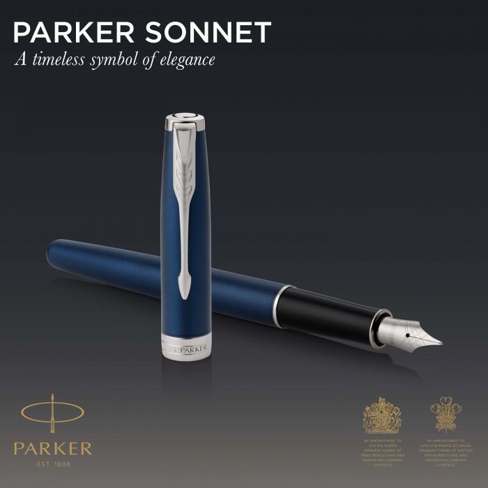 Ρ SONNET CORE LQ BLUE ΡΤ FP Μ