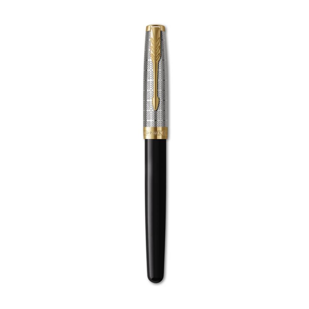 Ρ SONNET PRM METAL BLACK GT FP F 18k