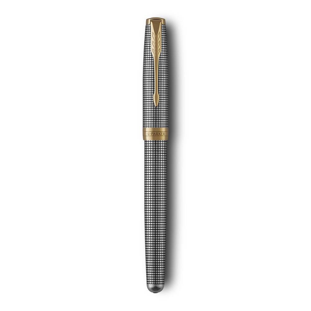 Ρ SONNET PRM CISELE SILVER GT FP F 18k