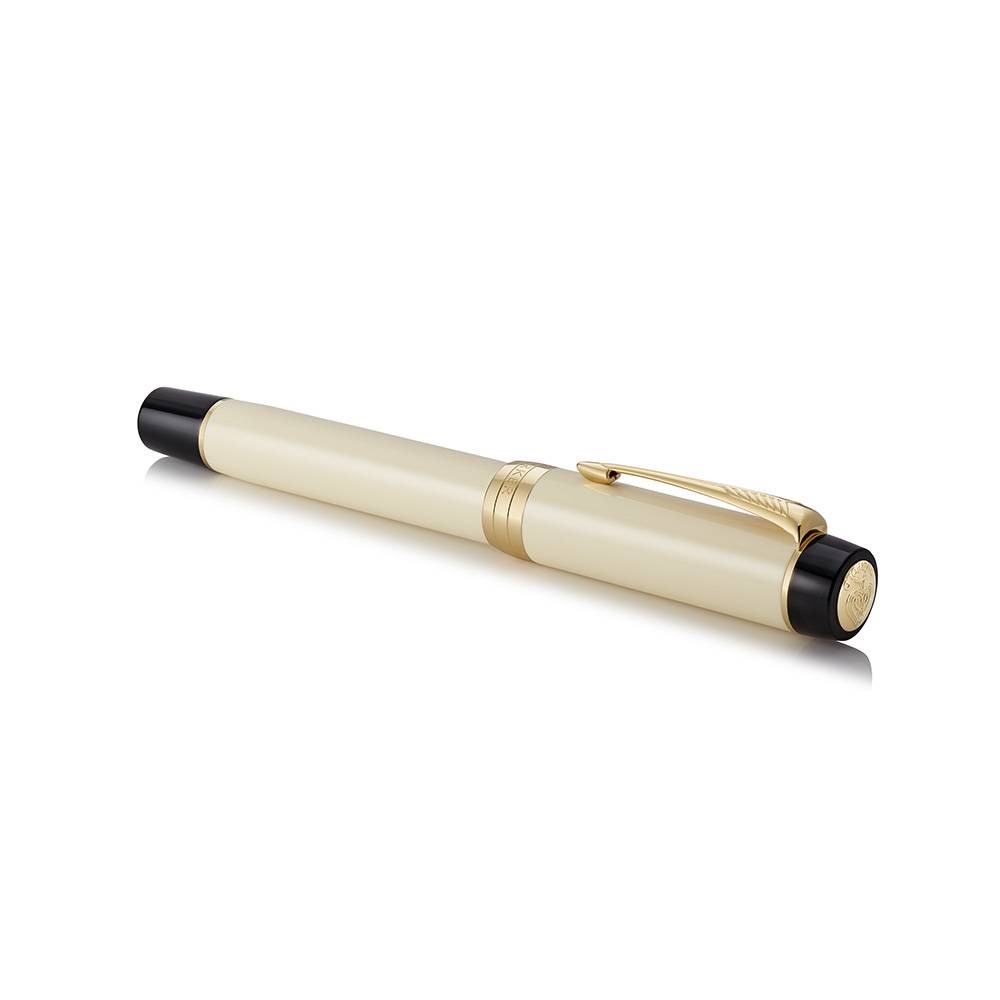 Ρ DUOFOLD CL IVORY BLACK GT FP-C Μ