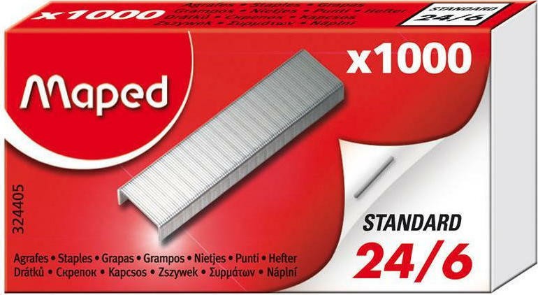 ΣΥΡΜΑΤΑ 24/6 x 1000TMX-ΣΕ ΜΗ ΔΙΑΚΟΣΜΗΜΕΝΟ DISPLAY