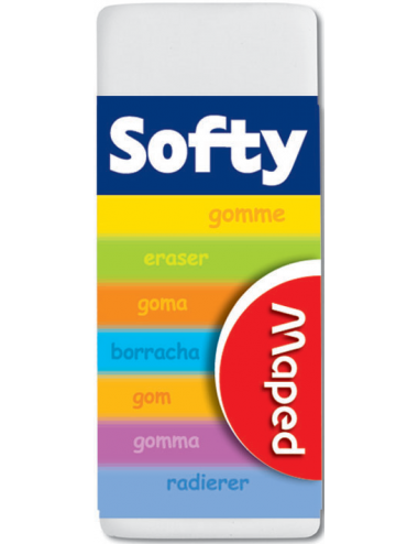 ΓΟΜΑ SOFTY - DISPLAY