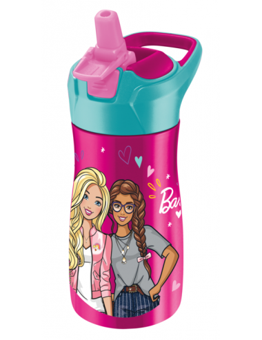 PICNIK ΠΑΓΟΥΡΙ BARBIE ΑΝΟΞΕΙΔΩΤΟ 430 ml