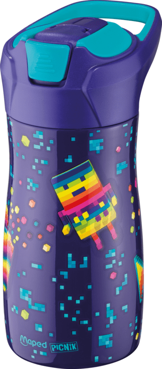 PICNIK ΠΑΓΟΥΡΙ CONCEPT ΑΝΟΞΕΙΔΩΤΟ 430 ml PIXEL