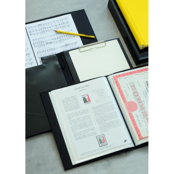 L STORAGE PORTFOLIO MUSIC WITHOUT ELASTIC STRAP