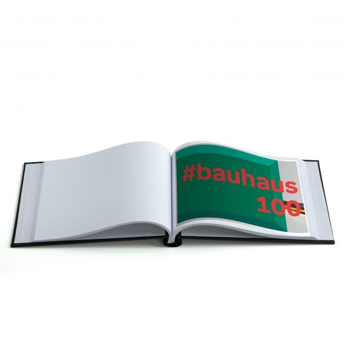 L STORAGE BINDER A4 LANDSCAPE BLACK 150sheets