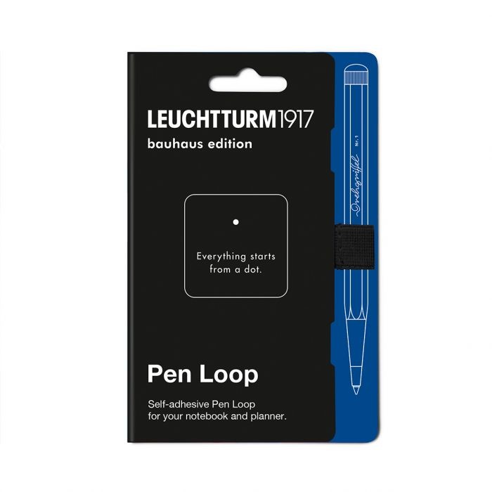L PenLoop BAUHAUS EDITION BLACK