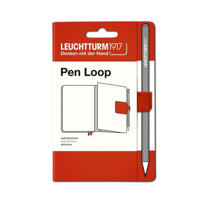 L PenLoop FOX RED
