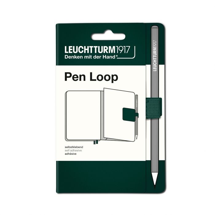 L PenLoop FOREST GREEN