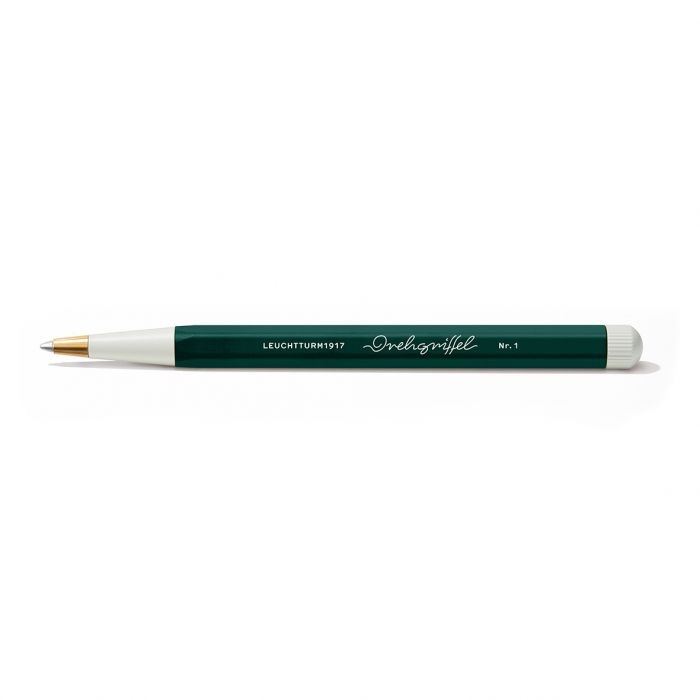 L DREHGRIFFEL Nr.1 BPen MED FOREST GREEN