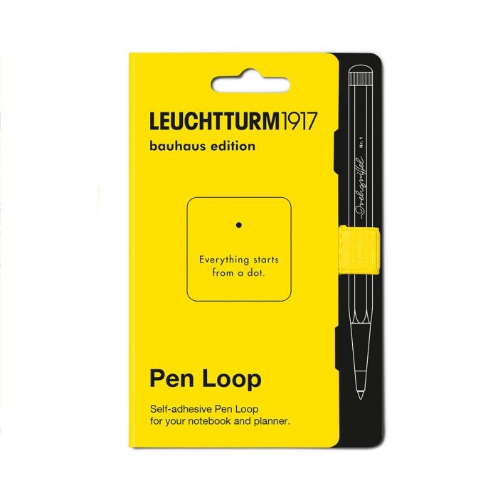 L PenLoop BAUHAUS EDITION LEMON