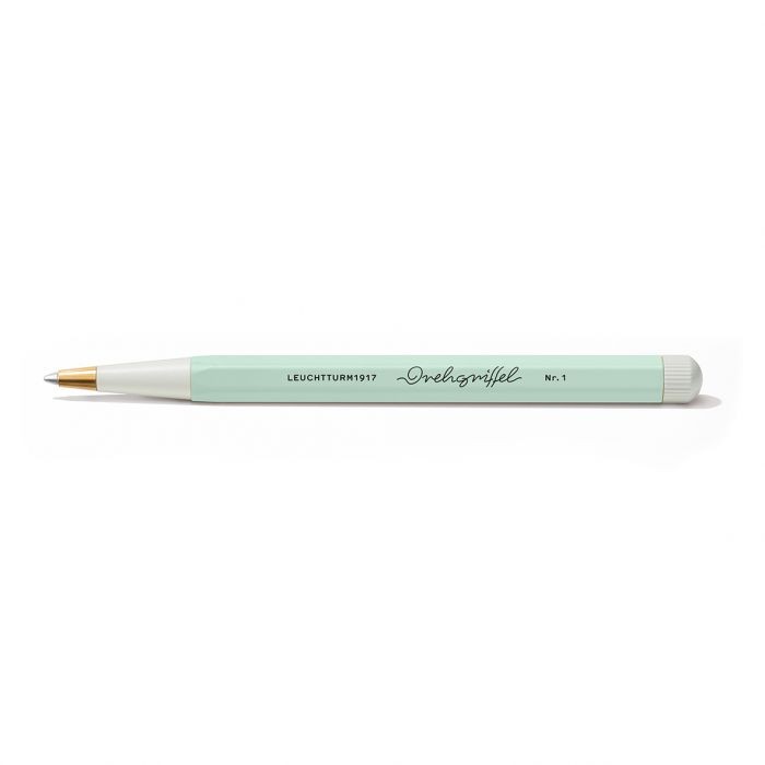 L DREHGRIFFEL Nr.1 BPen MED MINT GREEN