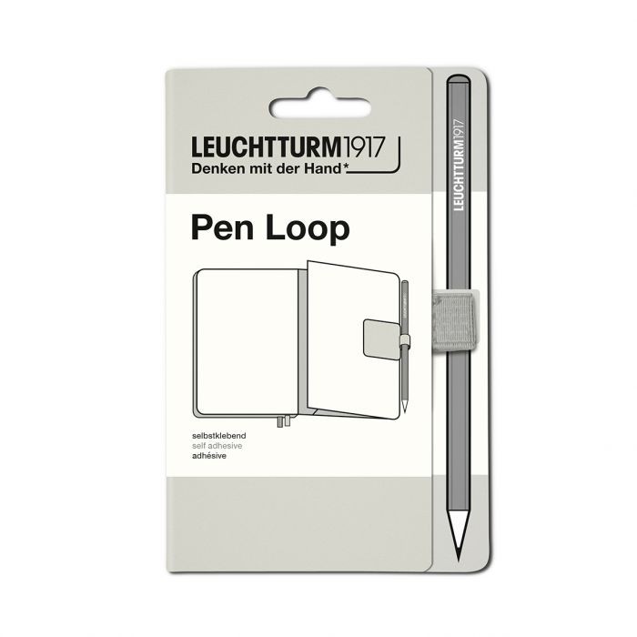L PenLoop LIGHT GREY