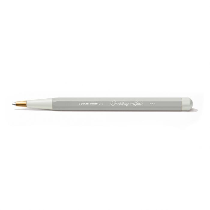 L DREHGRIFFEL Nr.1 BPen MED LIGHT GREY