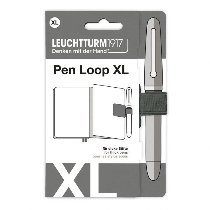 L PenLoop XL ANTHRACITE