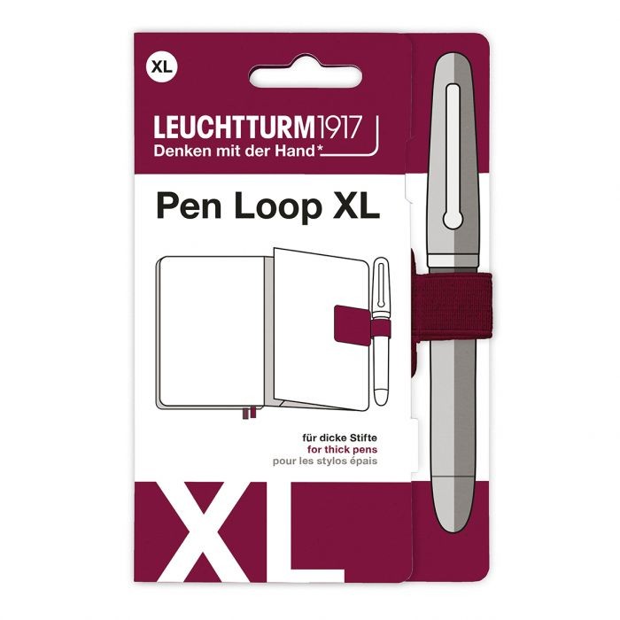 L PenLoop XL PORT RED