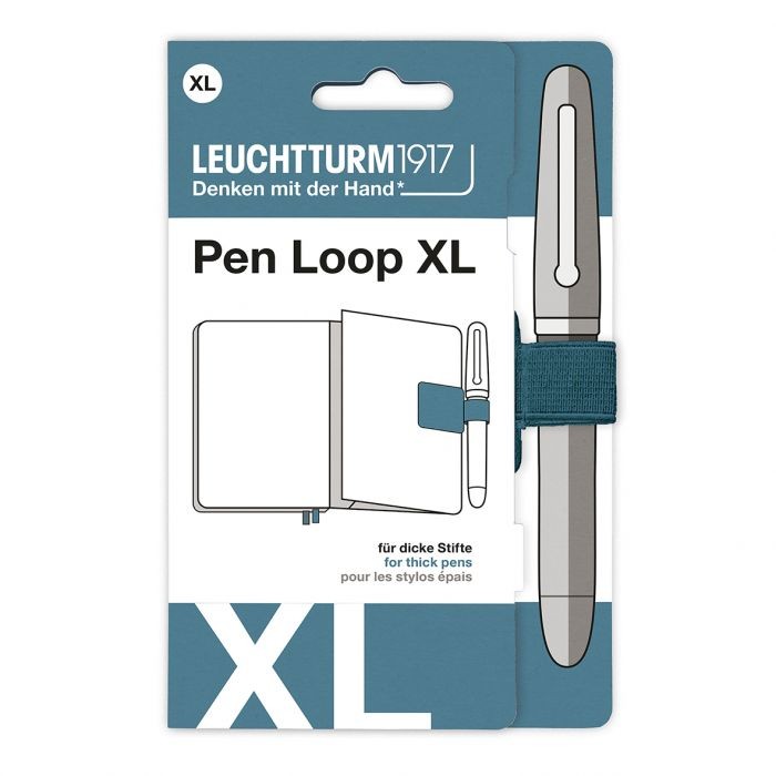 L PenLoop XL STONE BLUE