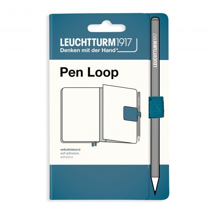 L PenLoop STONE BLUE