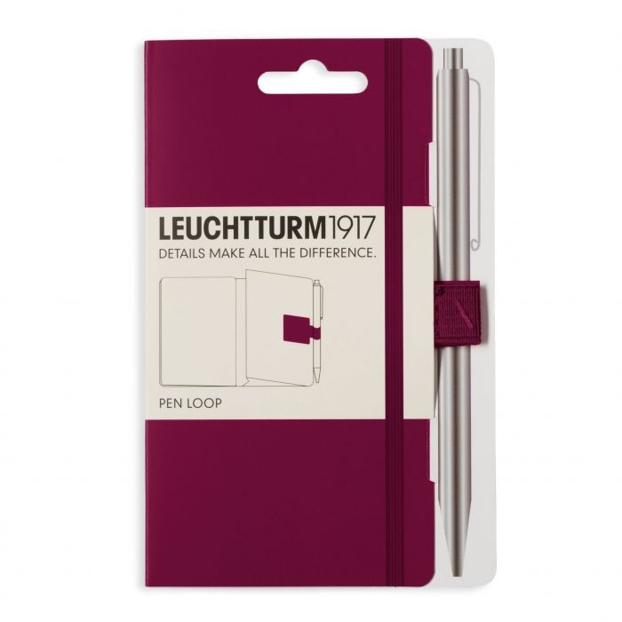 L PenLoop PORT RED