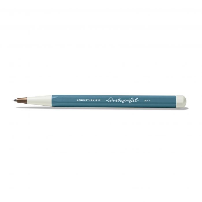L DREHGRIFFEL Nr.1 BPen MED STONE BLUE