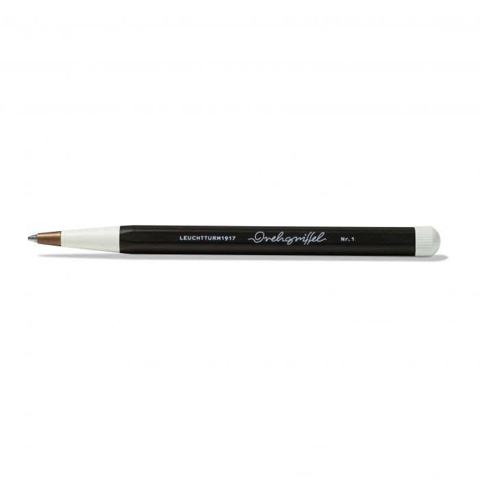 L DREHGRIFFEL Nr.1 BPen MED BLACK