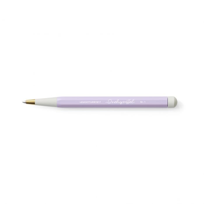 L DREHGRIFFEL Nr.1 BPen MED LILAC