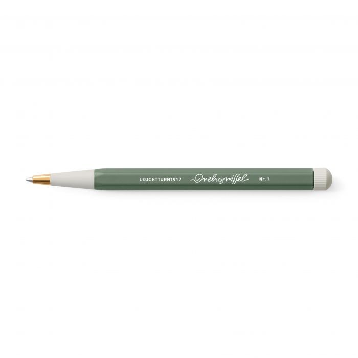 L DREHGRIFFEL Nr.1 BPen MED OLIVE