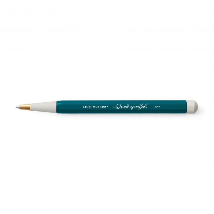 L DREHGRIFFEL Nr.1 BPen MED PACIFIC GREEN