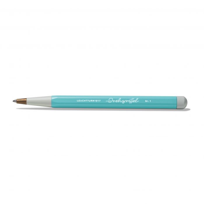 L DREHGRIFFEL Nr.1 BPen MED AQUAMARINE