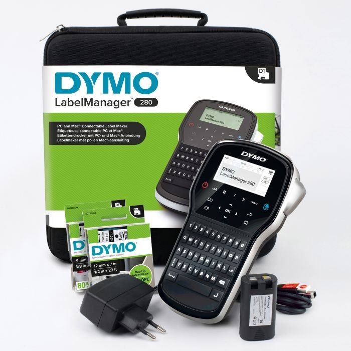 DYMO Label MANAGER  LM 280 KIT