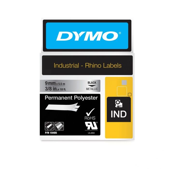 RHINO D18485 9mx5.5Μ PERM PSTER METAL