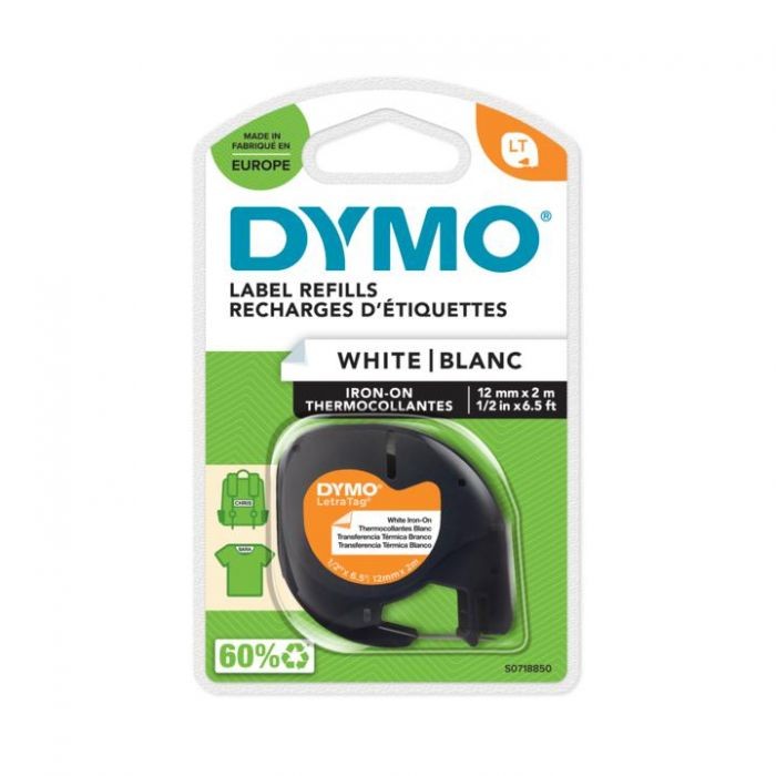 D 18769 LTag ΤΑΡΕ 12mx2M CLOTH IRON-ΟΝ