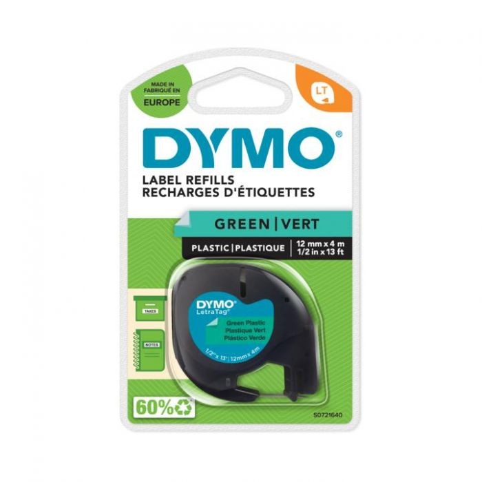 D 91204 LTag ΤΑΡΕ 12mx4M Ρ/STER GREEN